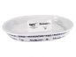 Preview: Auflaufform oval 29 cm Triptis Zwiebelmuster Porzellan