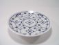 Preview: Untertasse 14,5cm Doppelspiegel Winterling indischblau