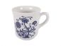 Preview: Becher Germany Zwiebelmuster Porzellan Reichenbach