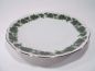 Preview: Teller 19 cm festoniert Triptis Porzellan Weinlaub Goldrand
