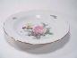Preview: Teller tief 22 cm Blumenbukett Triptis Porzellan