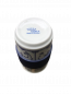Preview: Becher Porzellan 0,40 l + Trinkdeckel Blau Saks "Becher To Go"  KAHLA Blau Saks
