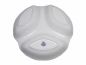 Preview: Kabarett 19 cm Winterling indischblau Porzellan