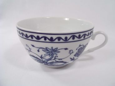 Teetasse 0,21 L Tee Triptis Zwiebelmuster Porzellan