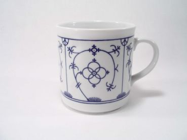 Becher mit Henkel 0,25 L  Winterling indischblau indischblau