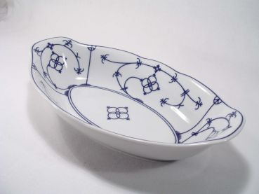Brotkorb 29 cm  Winterling indischblau indischblau