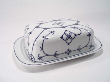Butterdose indischblau  Winterling indischblau indischblau