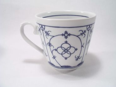 Espresso Obertasse Winterling indischblau indischblau