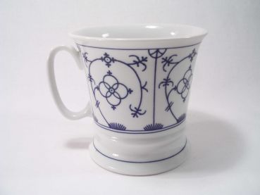 Kaffeehaferl Haferl Winterling indischblau indischblau