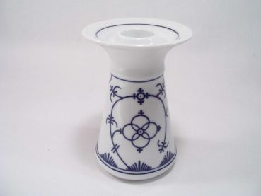 Leuchter Kerzenhalter Winterling indischblau