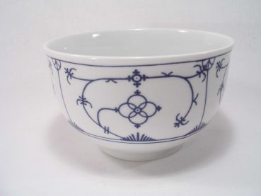 Schüssel Bowl Winterling indischblau indisch blau