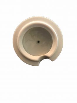 Preview: Deckel für Dose Marmelade Senf Honig Triptis Winterling indischblau