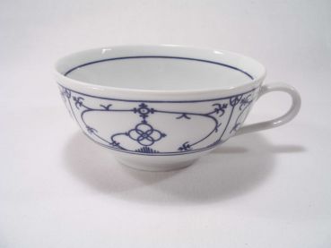 Teetasse 0,20 L Winterling indischblau indisch blau