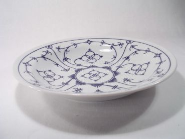 Teller tief 22 cm Winterling indischblau indisch blau