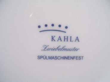 Suppenteller 22 cm Kahla Zwiebelmuster