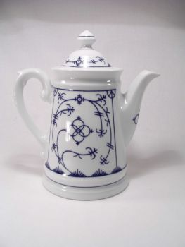 Kännchen Kaffeekanne 0,4 L indischblau Winterling