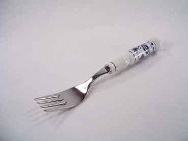 Tafelgabel Zwiebelmuster Gabel