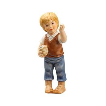 Franz mit Murmeln  Original Goebel