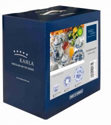 Kaffeeset Rosella Zwiebelmuster Kahla Porzellan   18 tlg.