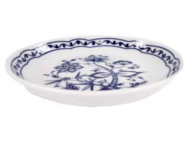 Konfitüreschale 11cm Triptis Zwiebelmuster Porzellan