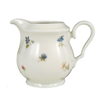 Milchgießer Milchkännchen 0,22 LMarie Luise  Elfenbein Seltmann Weiden