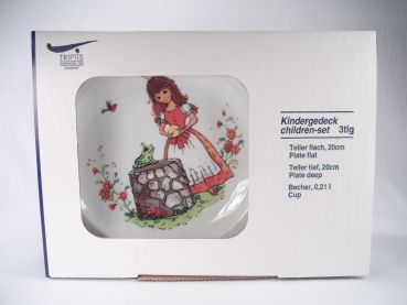 Triptis Kindergedeck Der Froschkönig