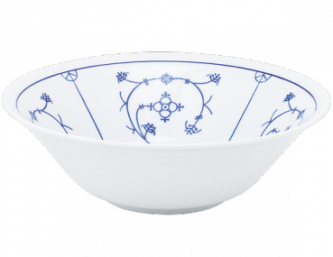 Schüssel 16 cm Kahla blau saks Porzellan