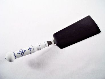 Gourmetschaufel 25,5 cm indischblau