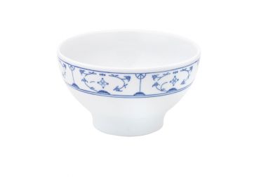 Bowl  Kahla blau saks Porzellan