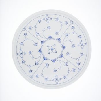 Tortenplatte Kahla blau saks  30 cm