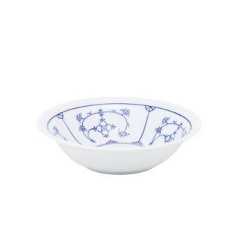 Schüssel 13 cm Kahla blau saks Porzellan