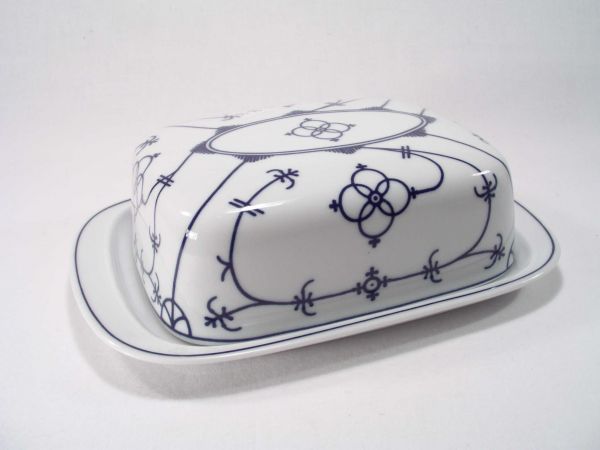 Butterdose indischblau  Winterling indischblau indischblau