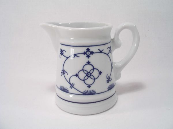Milchgießer 0,2 L  Winterling indischblau indischblau Milchkännchen