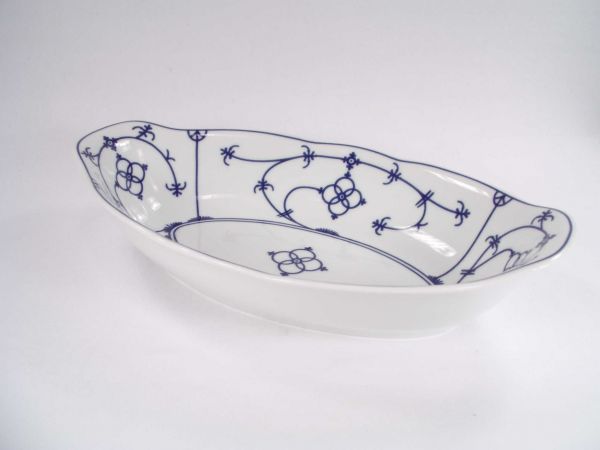 Brotkorb 23 cm  Winterling indischblau indischblau