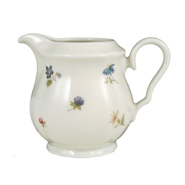 Milchgießer Milchkännchen 0,22 LMarie Luise  Elfenbein Seltmann Weiden