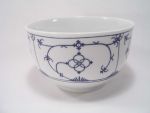 Schüssel Bowl Winterling indischblau indisch blau