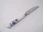 Messer Zwiebelmuster Tafelmesser