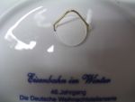 Personen die nicht mit der ... Dampflokomotiven ..Emaille Email Blech Schild