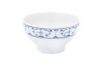 Bowl  Kahla blau saks Porzellan