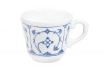 Kaffeetasse Tasse Kahla blau saks indischblau Stroh